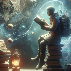 The Observer: When the Thirst for Knowledge Becomes a Barrier to Spiritual Awakening