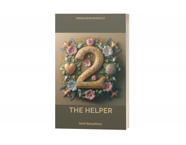 The Helper, Serving the Heart : Enneagram Type 2